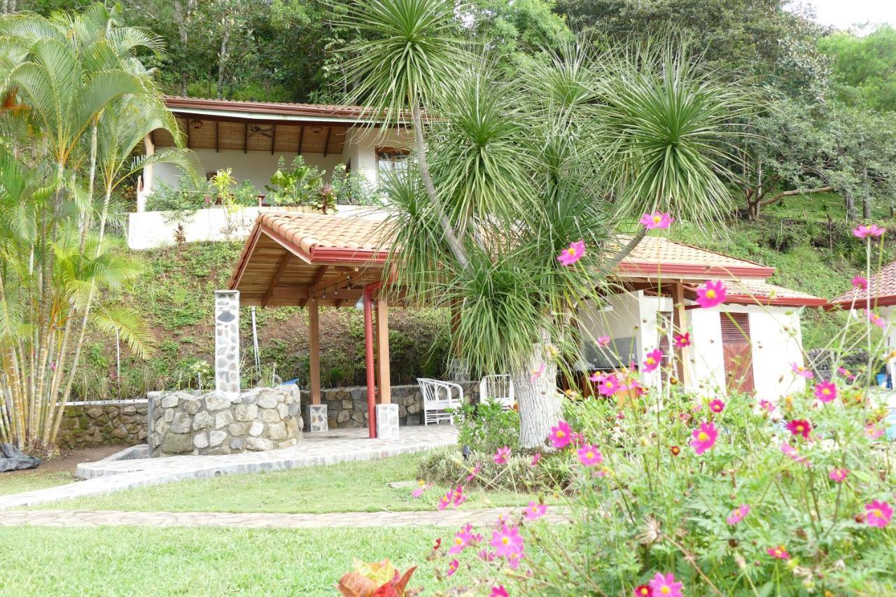 Bungalows Sanlaz Jesus Exterior foto